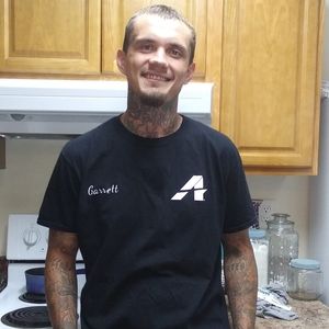 Meet your Posher, Garrett